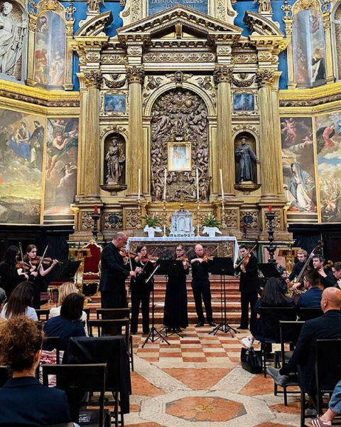 IRSAP e Confindustria Veneto Est insieme per il restauro della Rotonda di Rovigo
