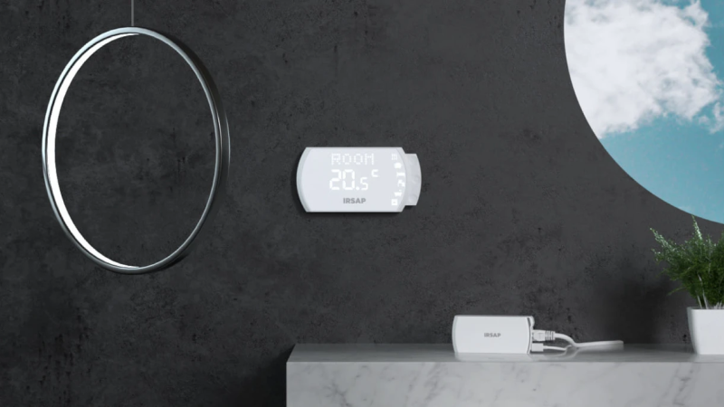 Où placer un thermostat dans une maison ?