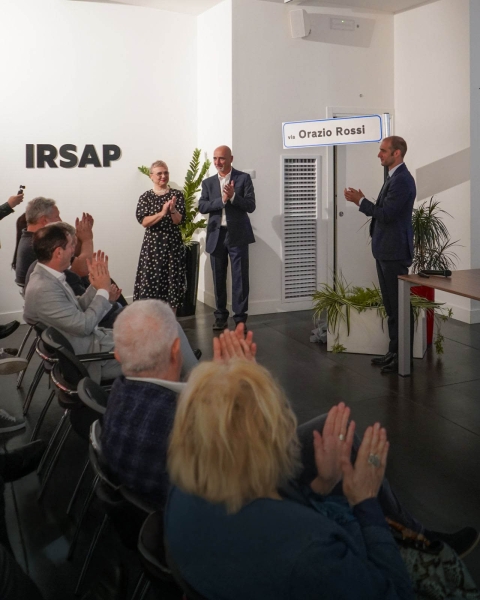 Inaugurazione 