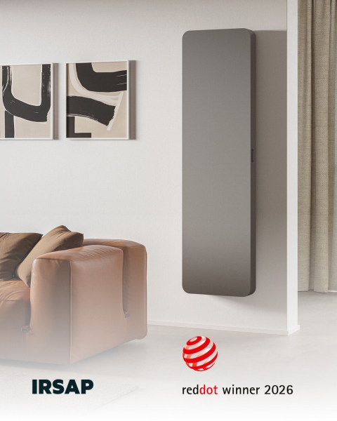 Relax Style vince il Red Dot Award: Product Design 2026