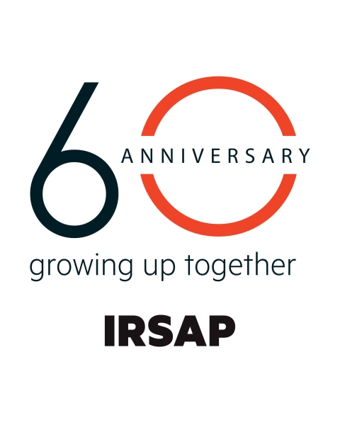 IRSAP festeggia 60 anni di attività