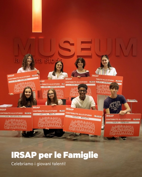 Contributo allo Studio IRSAP 2026