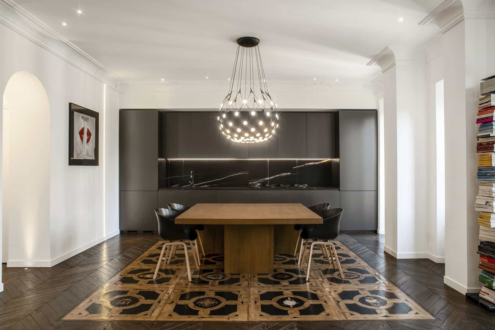C Apartment