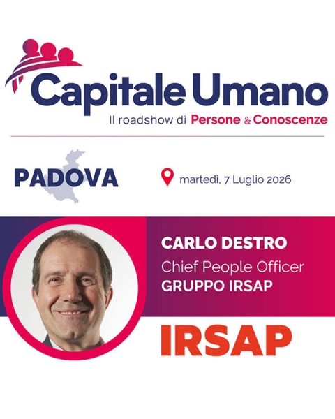 Capitale Umano Padova 2026