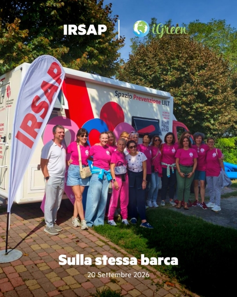 “Sulla stessa barca”: una giornata dedicata alla prevenzione e alla condivisione