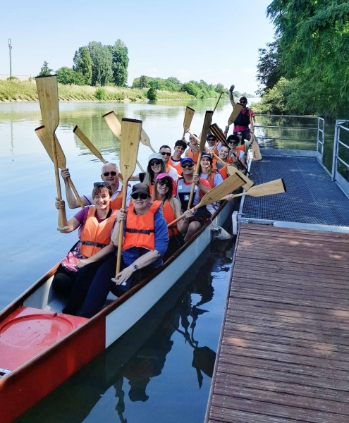 Well-Being, Local Community and Inclusion: an iGreen Day Between Nature and Dragon Boating