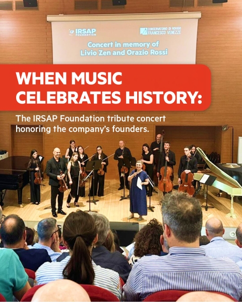 Concert in Memory of Livio Zen and Orazio Rossi