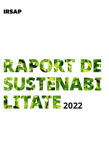 Raport de Sustenabilitate 2022