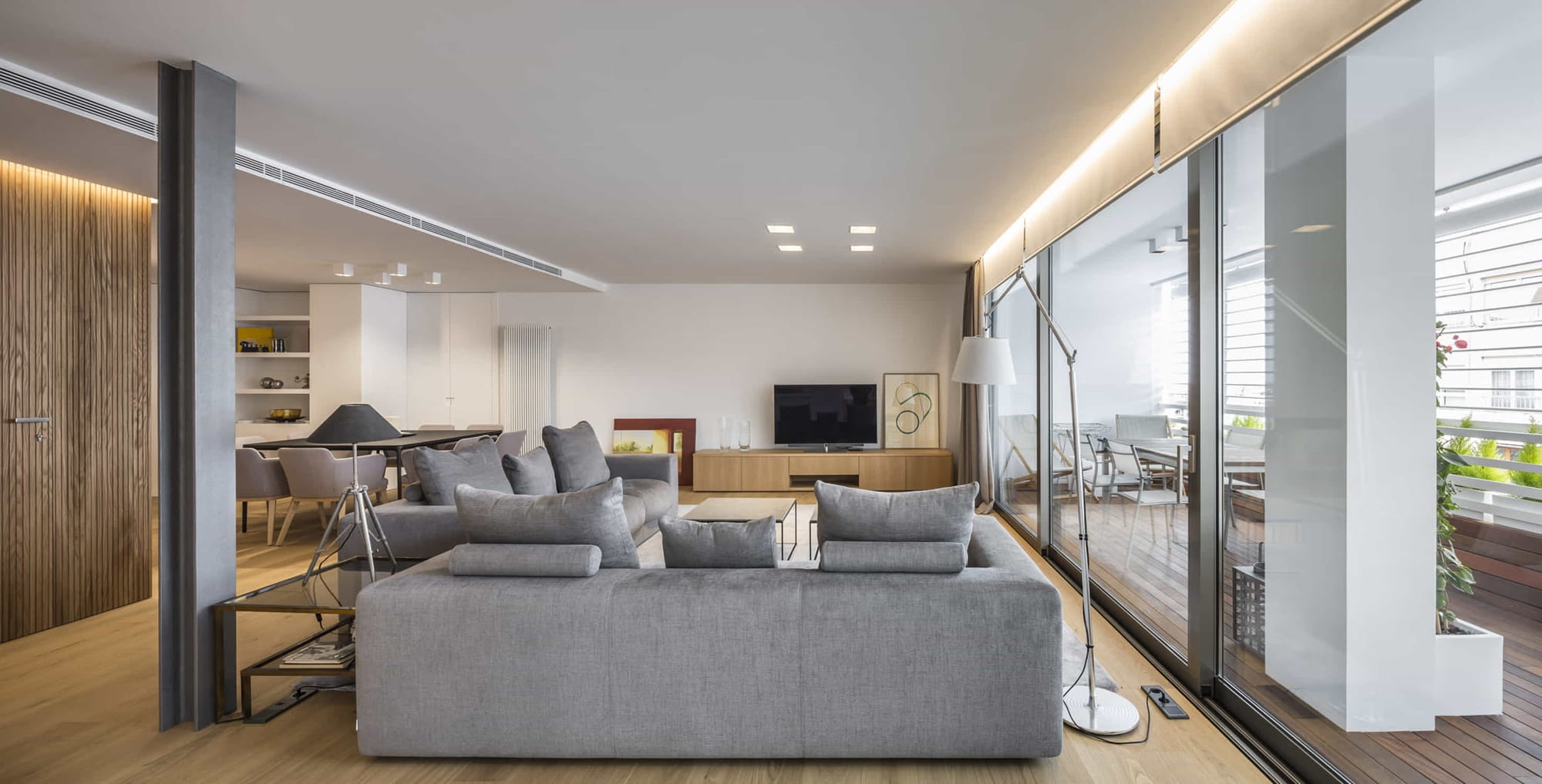 Renovatión in Viveros