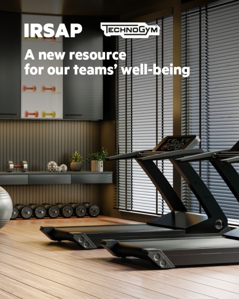 Technogym App: a new well-being resource for our teams