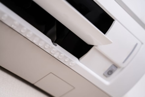 What to do if your air conditioner leaks water