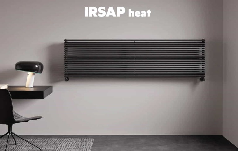 Ibrar Radiator IRSAP S.p.a. - Design radiators, electric and towel warmers