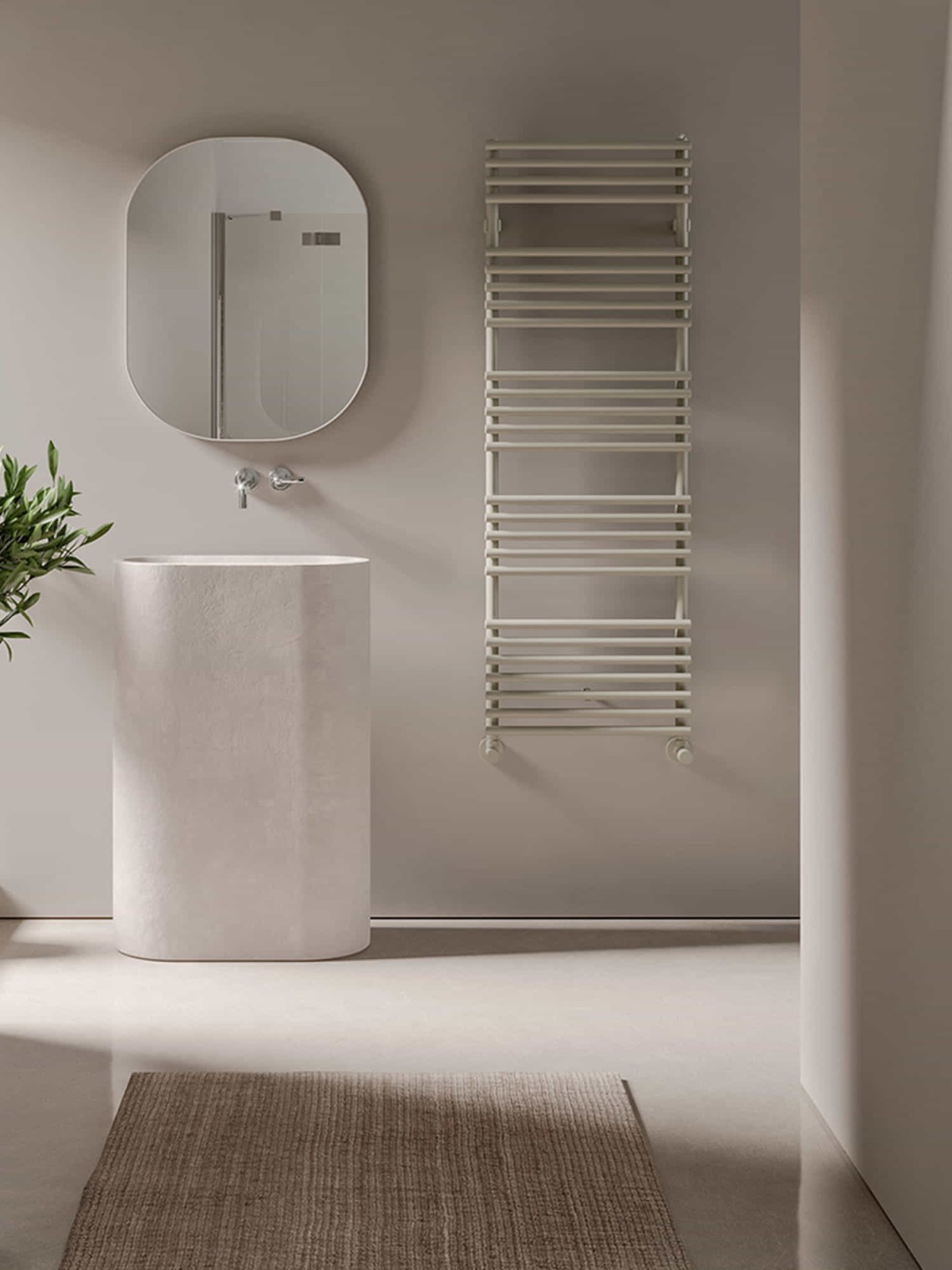 Bathroom Radiators