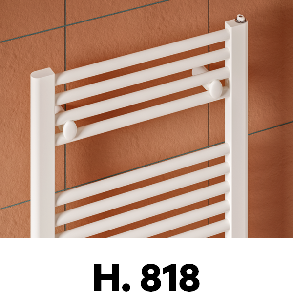 818 15 TUYAUX 2 INTERVALLES