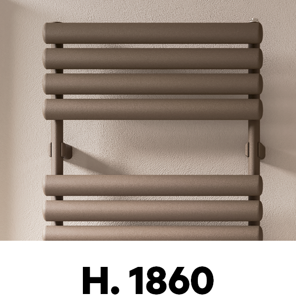 1860 25 TUYAUX 3 INTERVALLES
