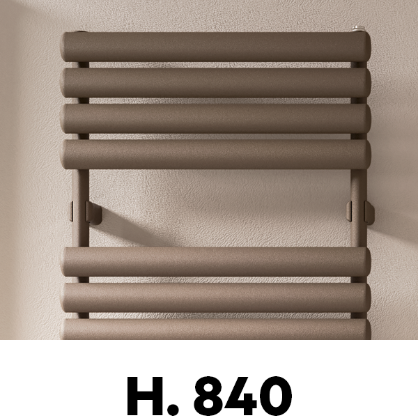 840 12 TUYAUX 1 INTERVALLES