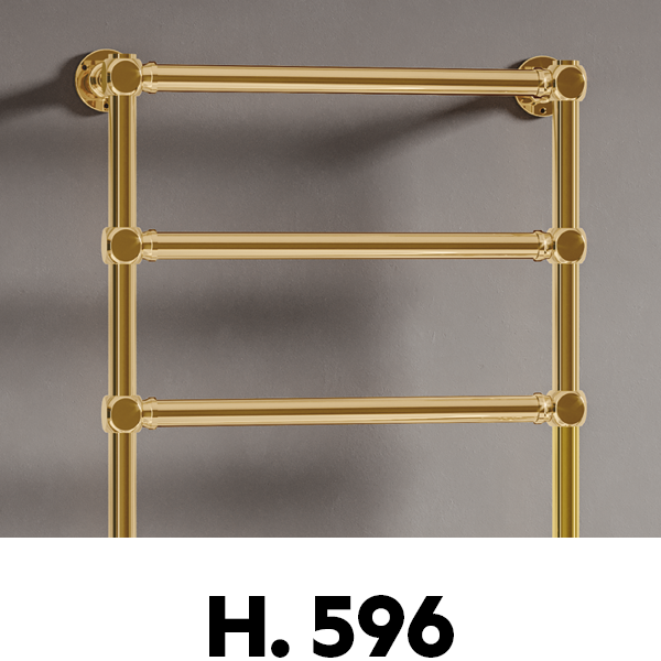 596 - 4 tuyaux - 3 intervalles