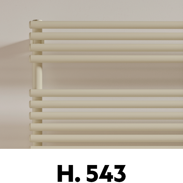 543 14 TUYAUX 1 INTERVAL
