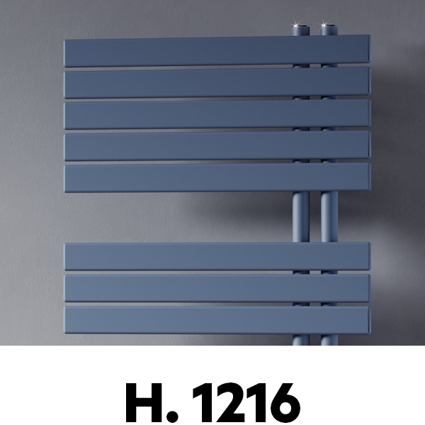 1176 16 rails 3 espaces