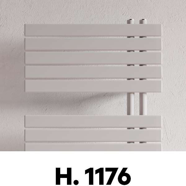 1176 16 rails 3 espaces