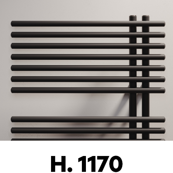 1170 22 rails 3 espaces