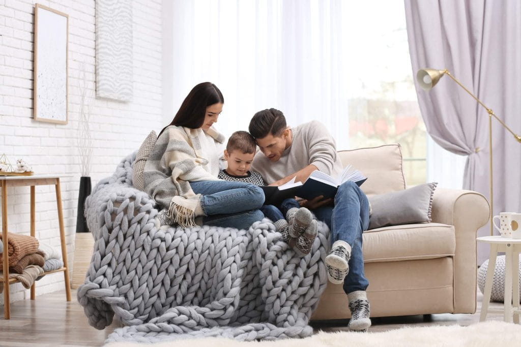 Come riscaldare una stanza senza termosifoni