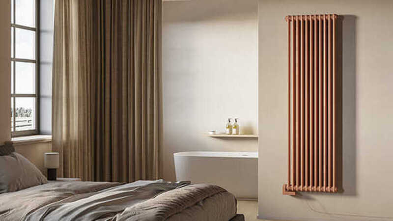 Caloriferi tubolari o tradizionali? Differenze e quando convengono