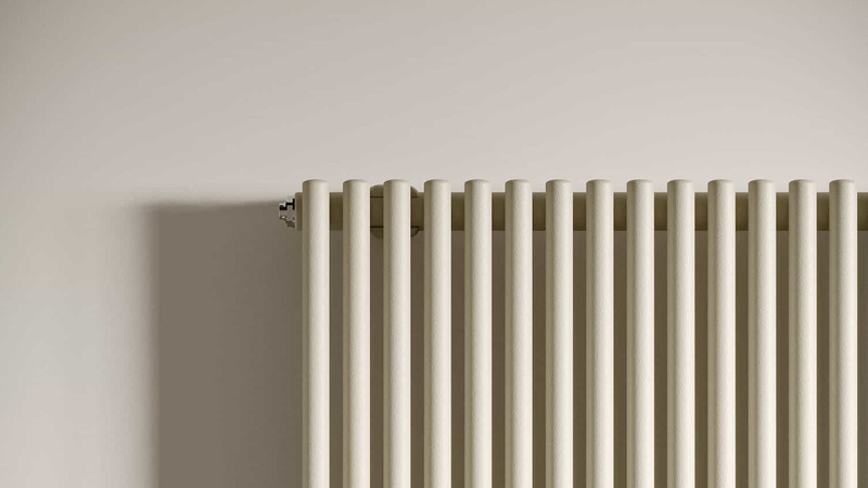 Radiatore tubolare in acciaio: le proposte IRSAP