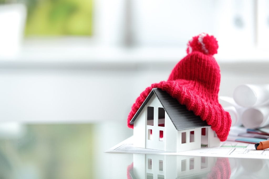 Come riscaldare una stanza senza termosifoni