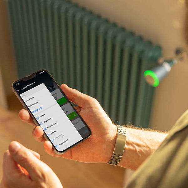 Radiatori elettrici smart