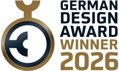 German Design Award Winner 2026
