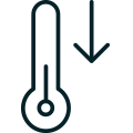 Baja temperatura