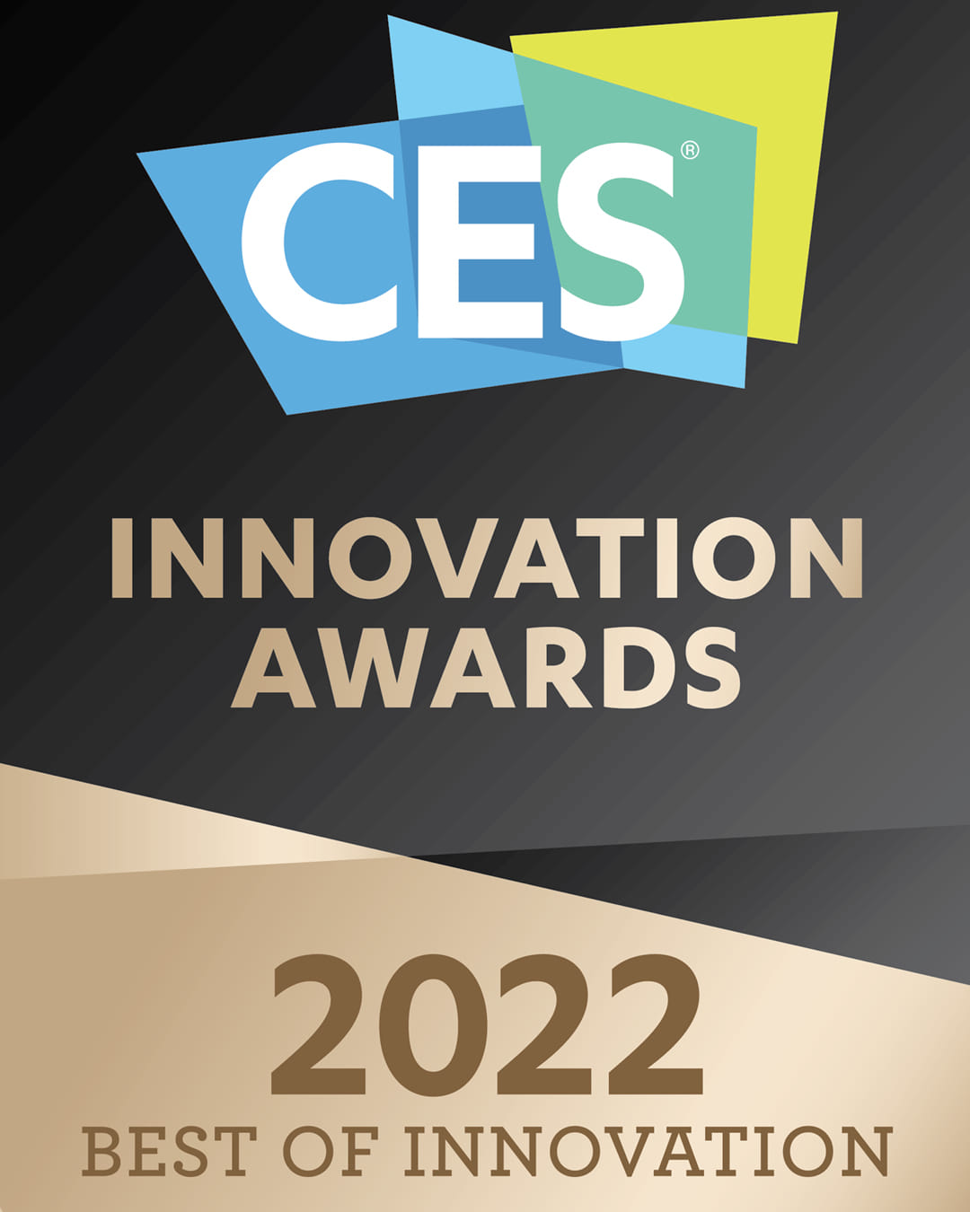 Poygon at CES 2022 - Best Of Innovation award