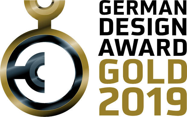German Design Award 2019 Gold