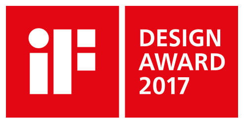 IF Design Award Winner 2017