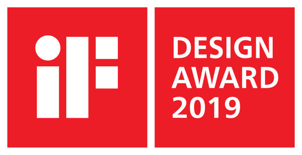 IF Design Award Winner 2019