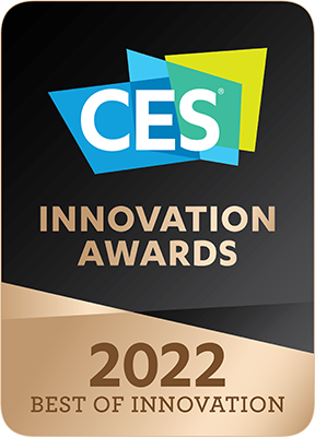 CES 2022 Best of Innovation