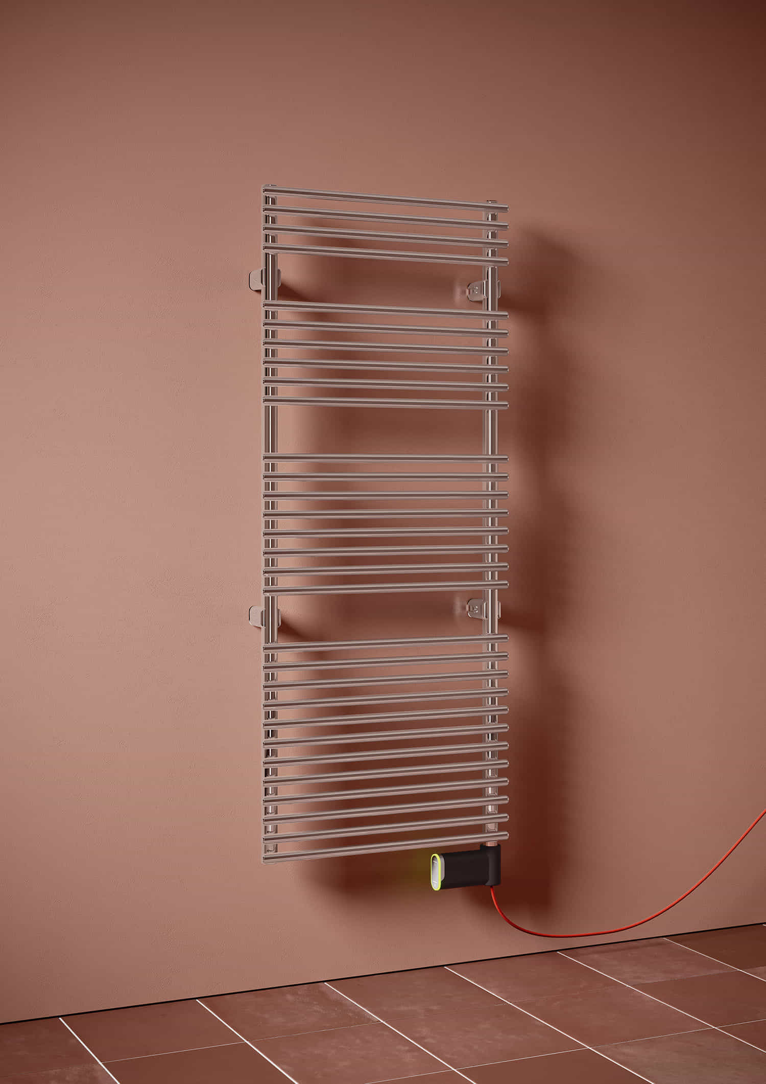 Flauto Chrome-plated Electric