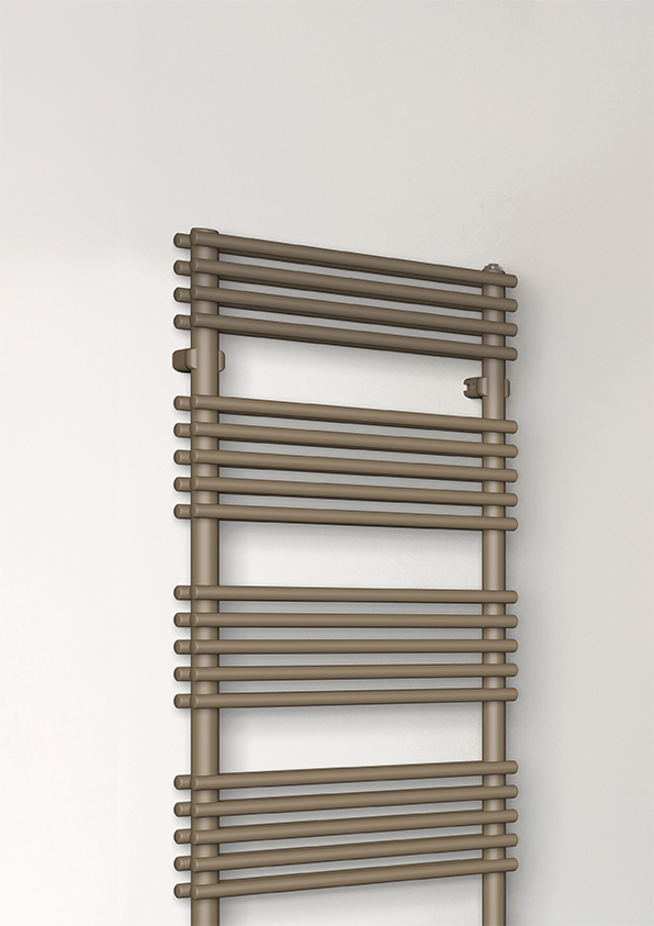 Kart 2, 1757 éléments, hauteur 500 mm, Beige Opaque - Ral 1019, (détail)