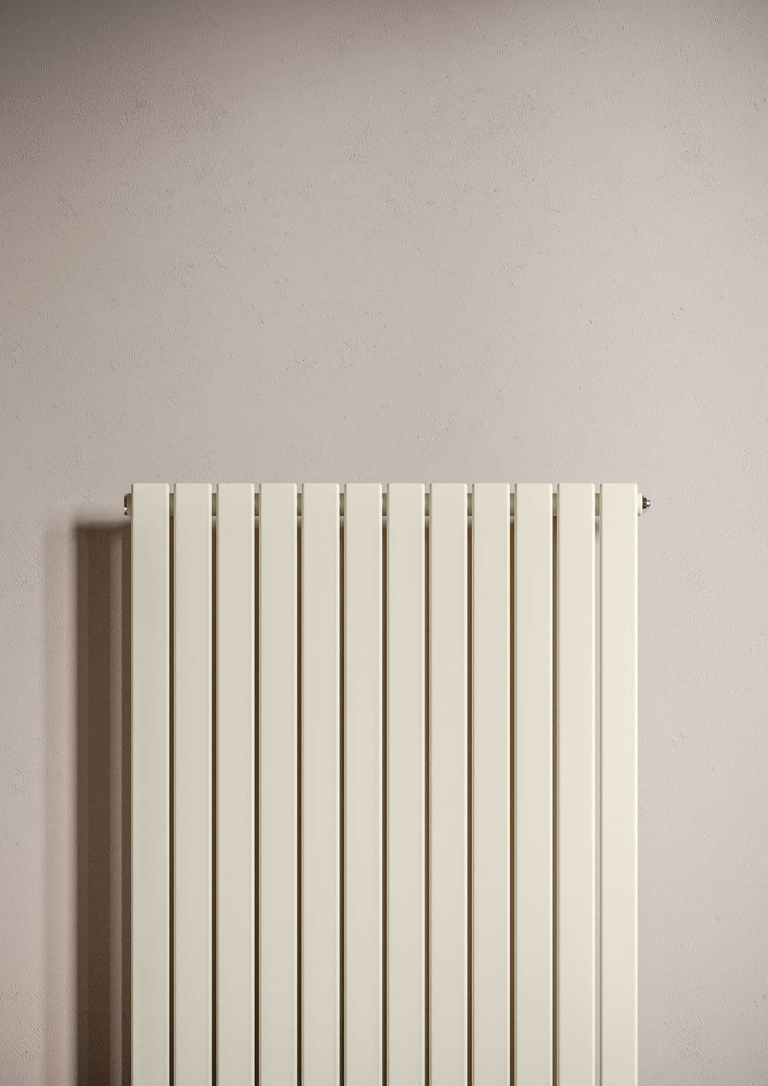 Radiateur eau chaude - décoratif - vertical - double Piano 2