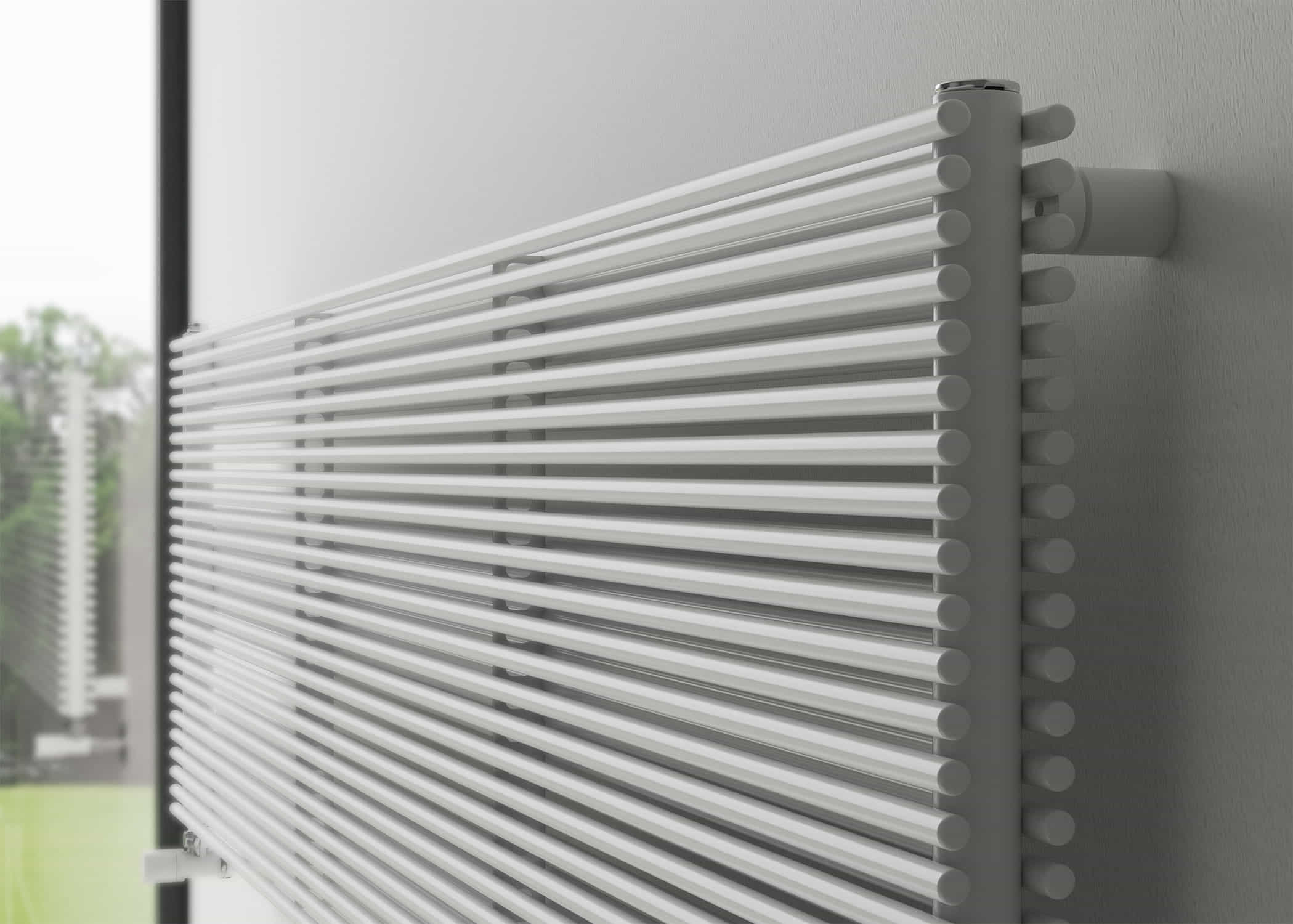 Arpa12 2, Horizontal, Standard White, (detail)