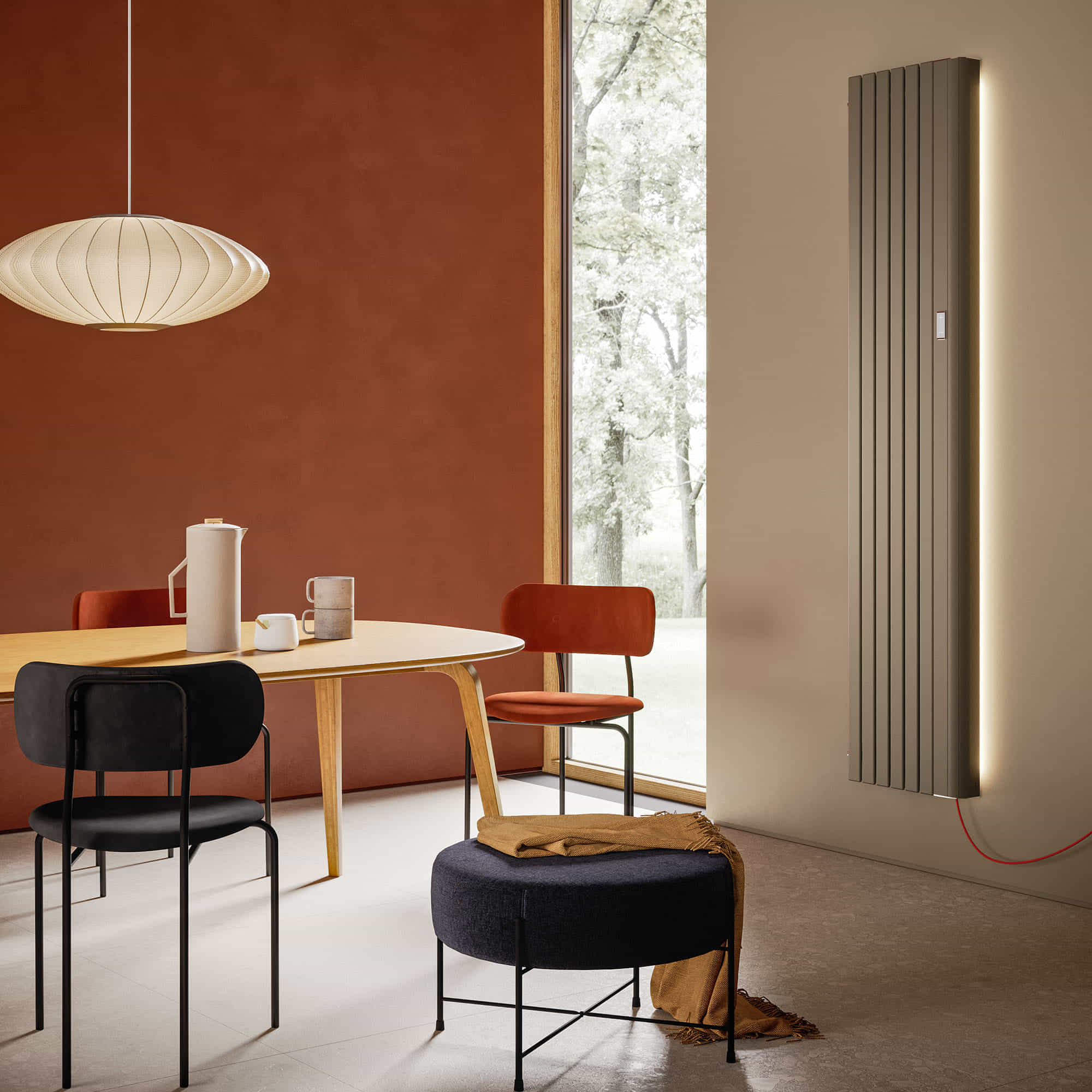 PIANO ELETTRICO 500 Watt