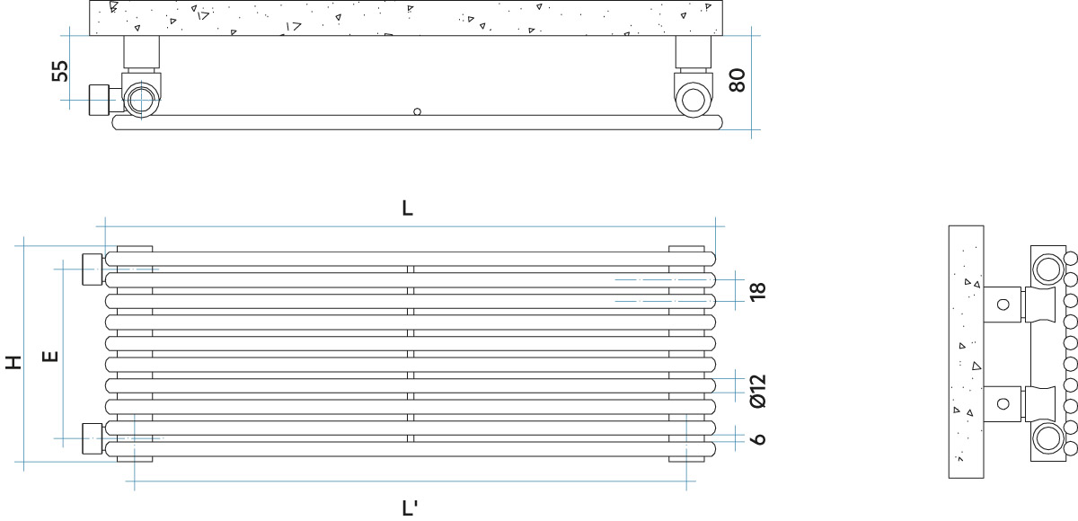 Arpa 12 Horizontal