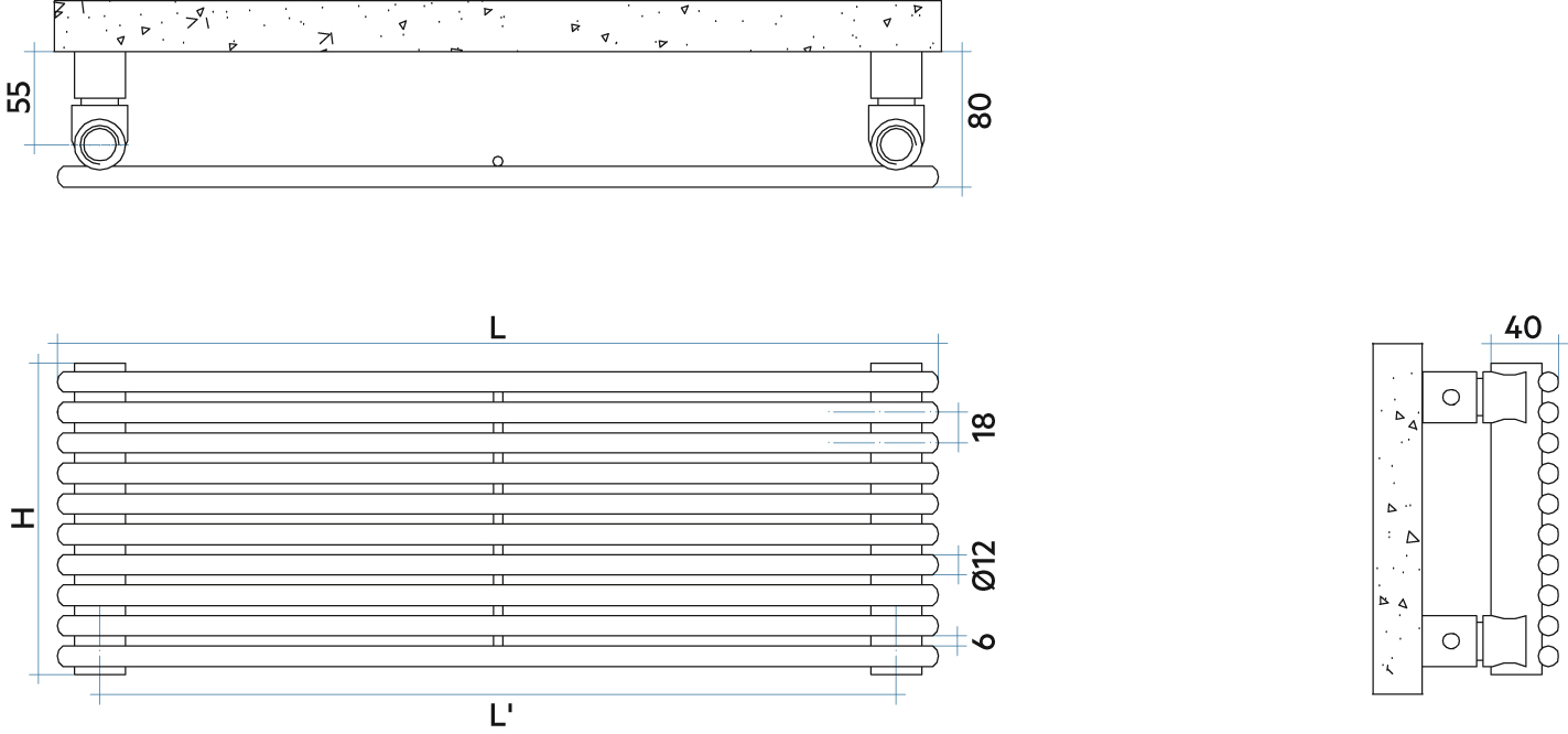 Arpa 12 Horizontal