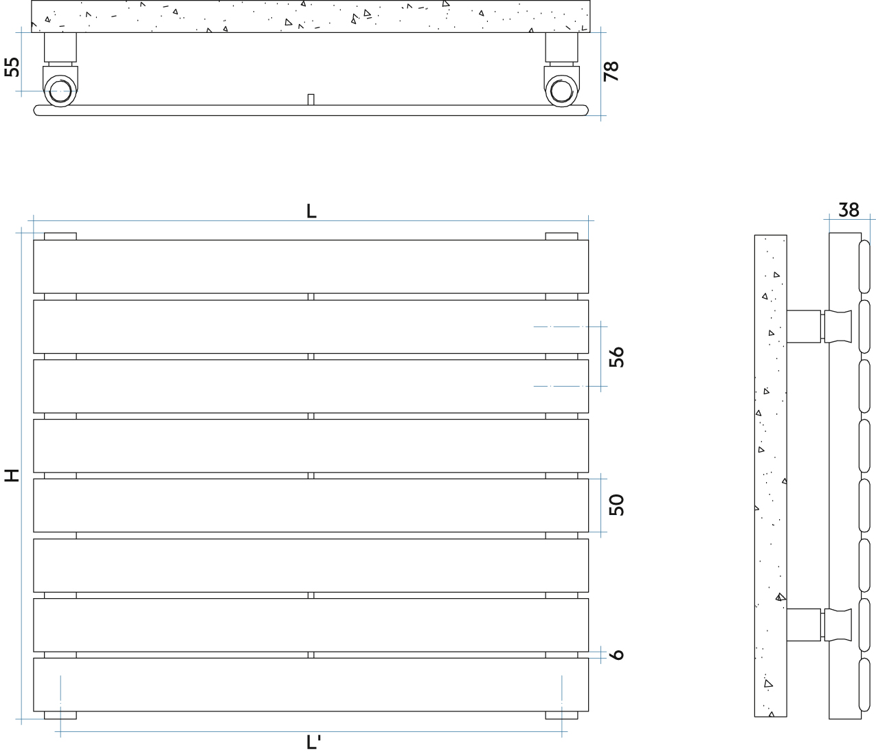 Piano Orizontal