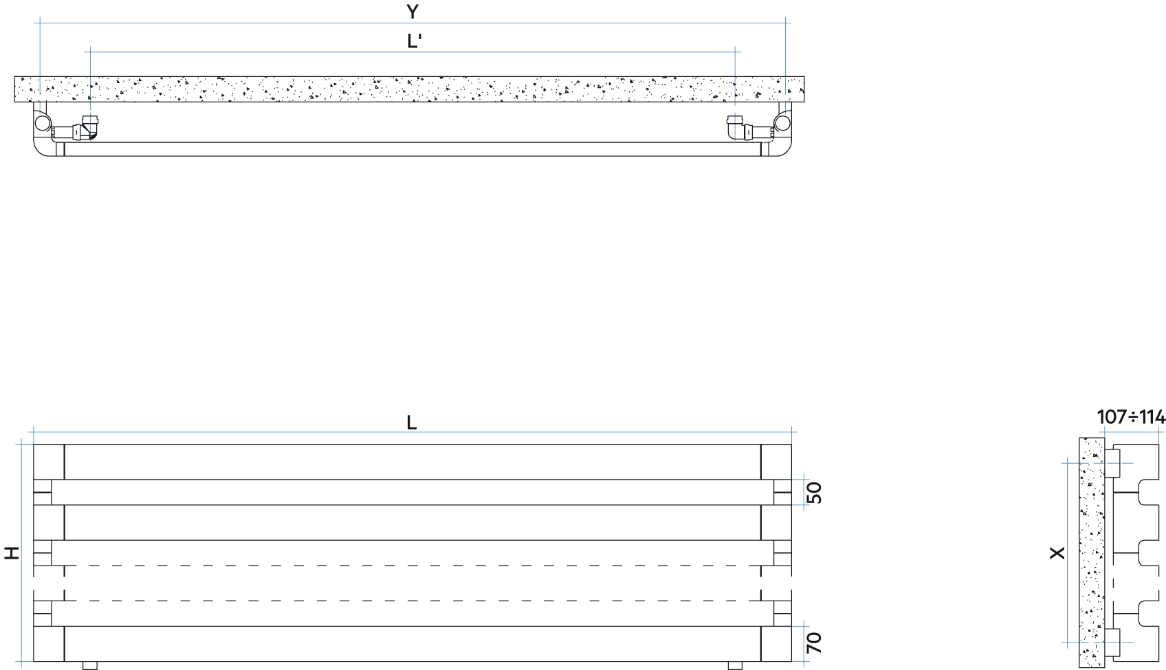 Step_H Horizontal