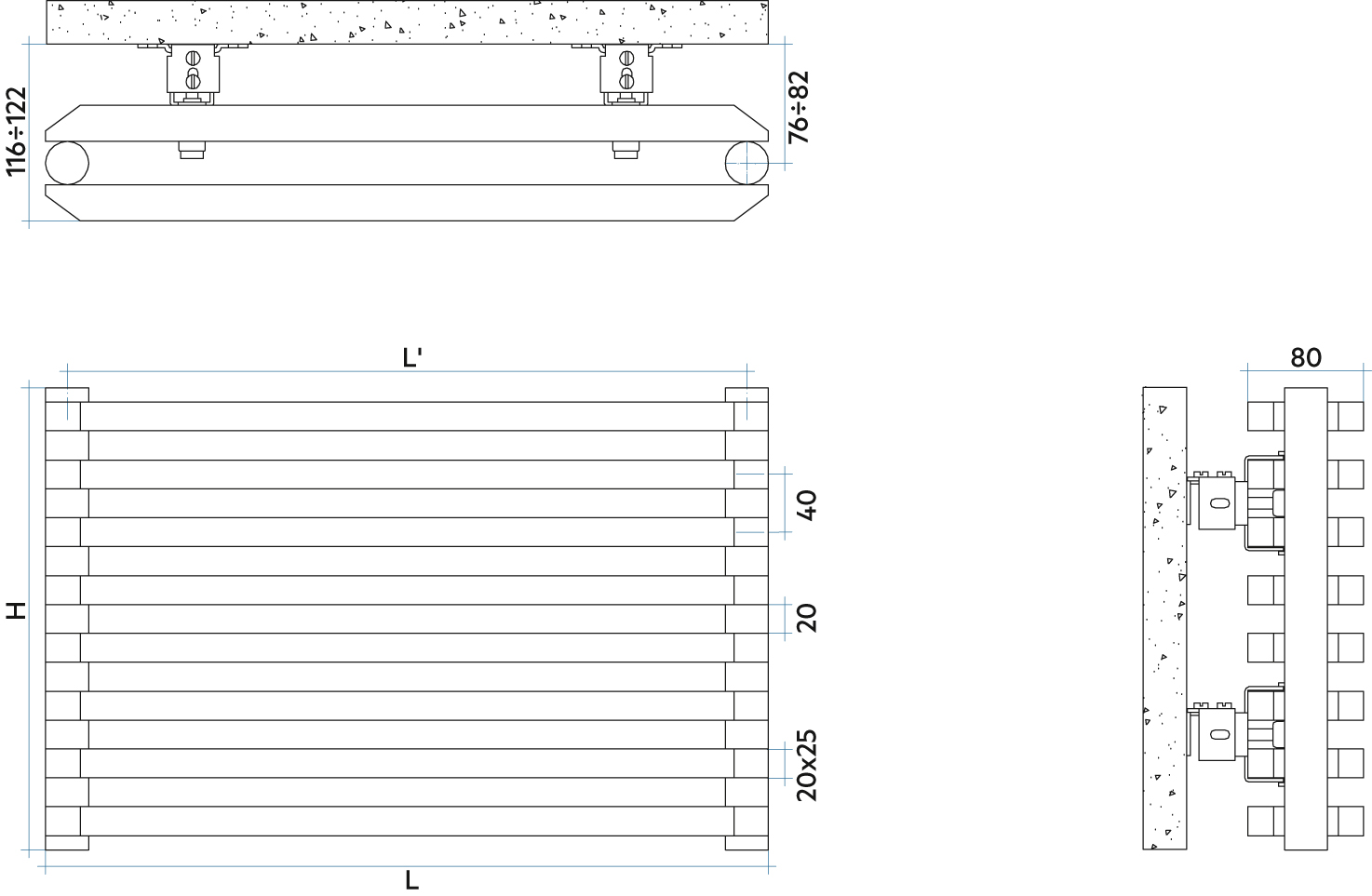 Sax 2 Orizontal